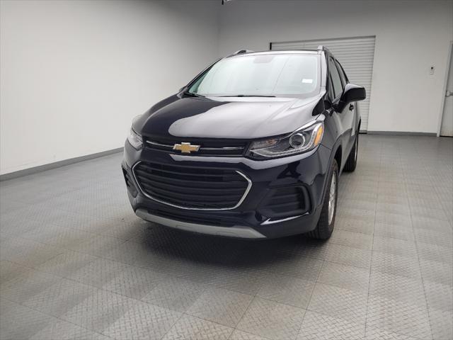 used 2022 Chevrolet Trax car, priced at $21,095