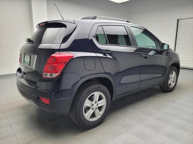 used 2022 Chevrolet Trax car, priced at $21,095