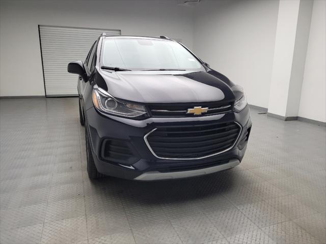 used 2022 Chevrolet Trax car, priced at $21,095