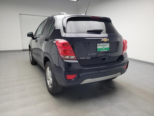 used 2022 Chevrolet Trax car, priced at $21,095