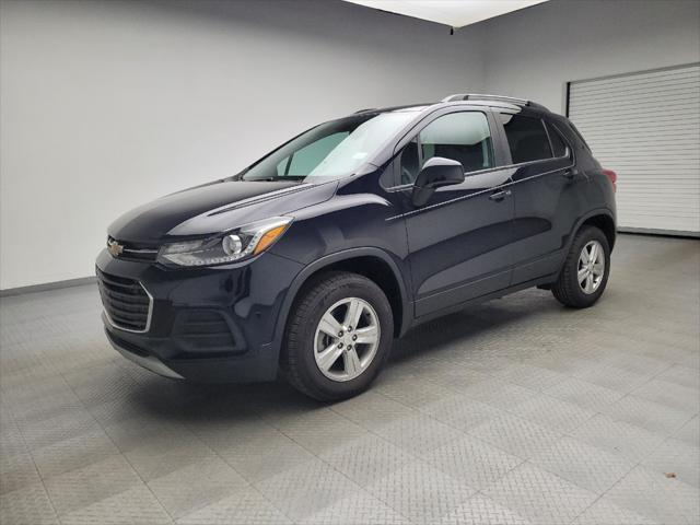 used 2022 Chevrolet Trax car, priced at $21,095