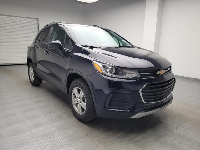 used 2022 Chevrolet Trax car, priced at $21,095