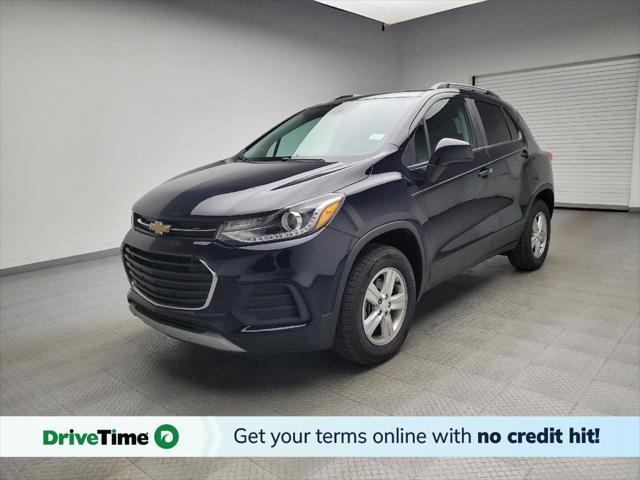 used 2022 Chevrolet Trax car, priced at $21,295