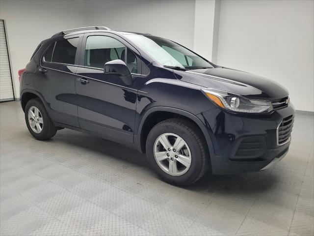 used 2022 Chevrolet Trax car, priced at $21,095