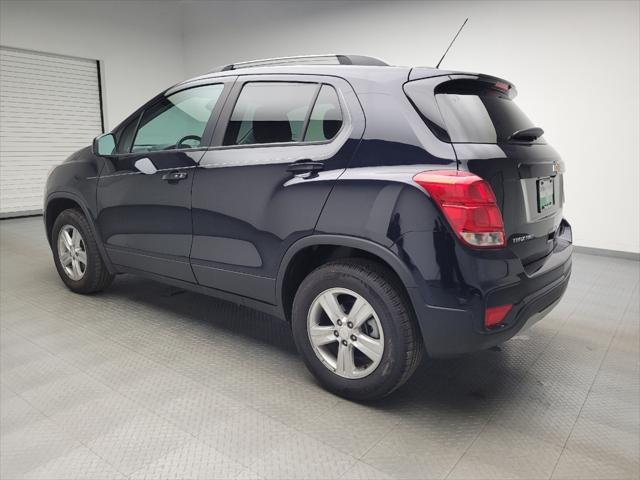 used 2022 Chevrolet Trax car, priced at $21,095