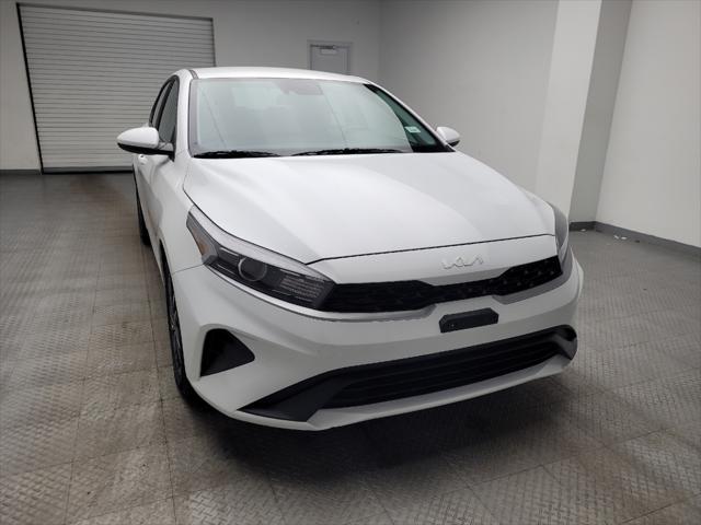 used 2024 Kia Forte car, priced at $21,495