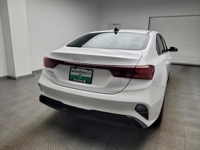 used 2024 Kia Forte car, priced at $21,495