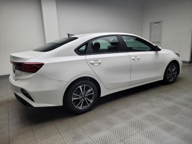 used 2024 Kia Forte car, priced at $21,495