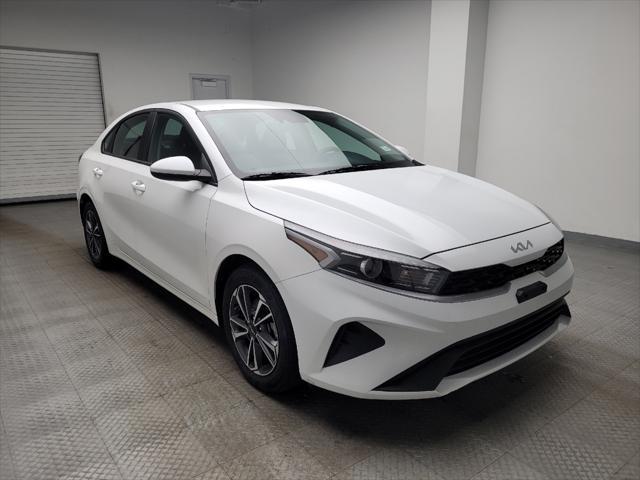used 2024 Kia Forte car, priced at $21,495