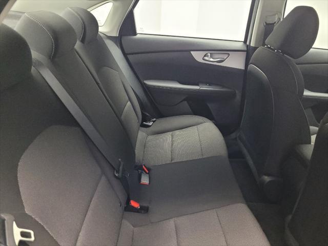 used 2024 Kia Forte car, priced at $21,495