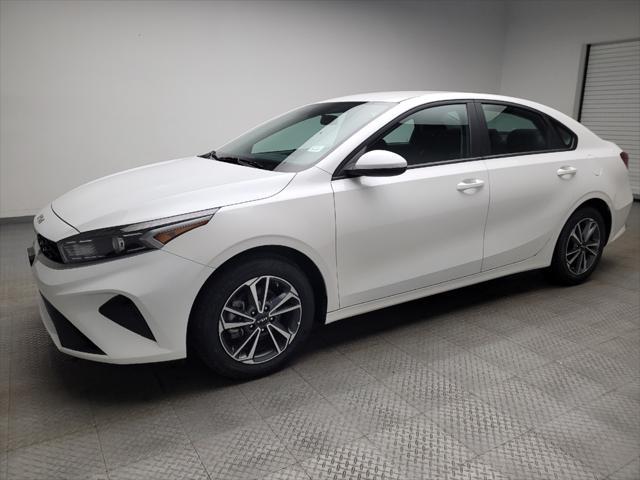 used 2024 Kia Forte car, priced at $21,495