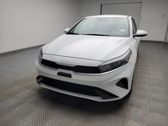 used 2024 Kia Forte car, priced at $21,495