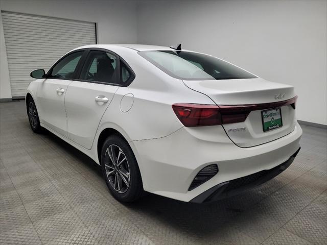 used 2024 Kia Forte car, priced at $21,495