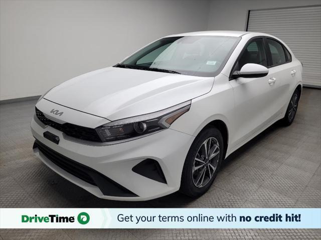 used 2024 Kia Forte car, priced at $21,495
