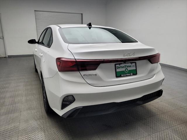 used 2024 Kia Forte car, priced at $21,495