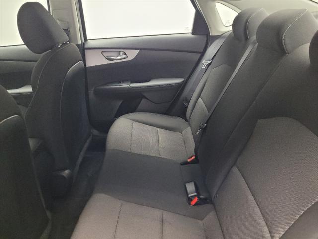 used 2024 Kia Forte car, priced at $21,495