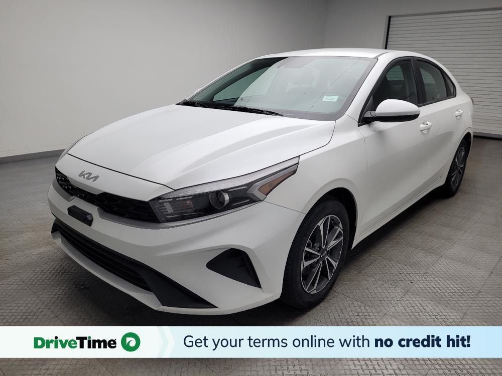 used 2024 Kia Forte car, priced at $21,195