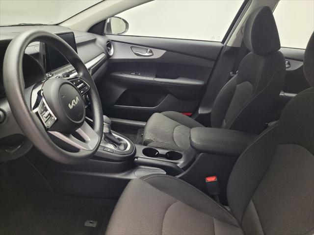 used 2024 Kia Forte car, priced at $21,495
