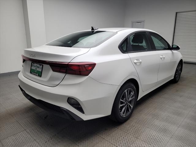 used 2024 Kia Forte car, priced at $21,495