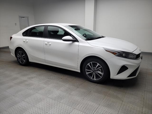 used 2024 Kia Forte car, priced at $21,495
