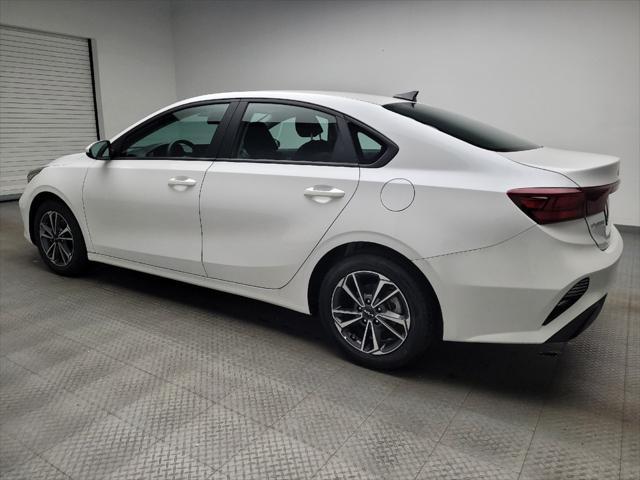 used 2024 Kia Forte car, priced at $21,495