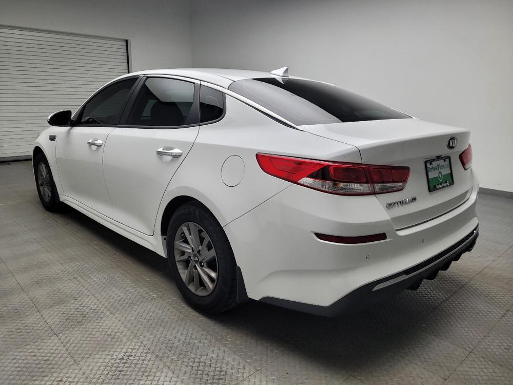 used 2019 Kia Optima car, priced at $15,495