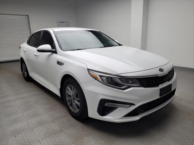 used 2019 Kia Optima car, priced at $15,495