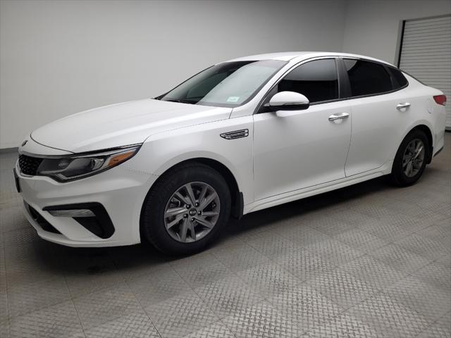 used 2019 Kia Optima car, priced at $15,495