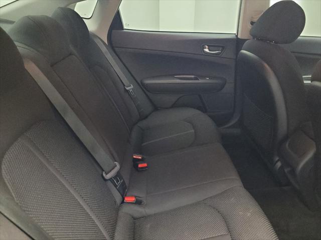 used 2019 Kia Optima car, priced at $15,495