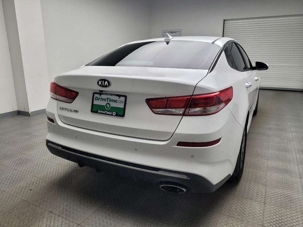 used 2019 Kia Optima car, priced at $15,495