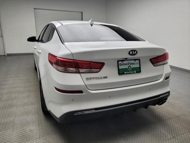 used 2019 Kia Optima car, priced at $15,495