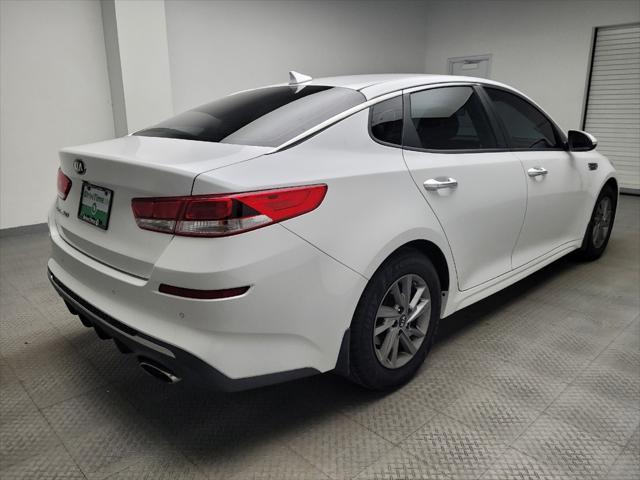 used 2019 Kia Optima car, priced at $15,495
