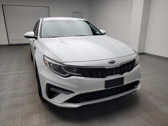 used 2019 Kia Optima car, priced at $15,495