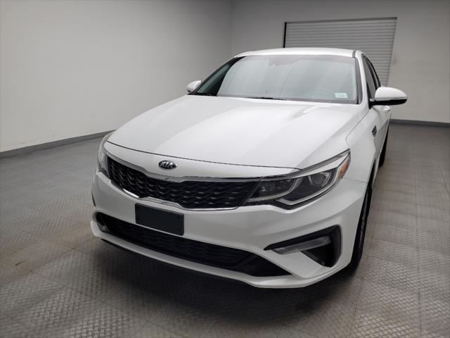 used 2019 Kia Optima car, priced at $15,495