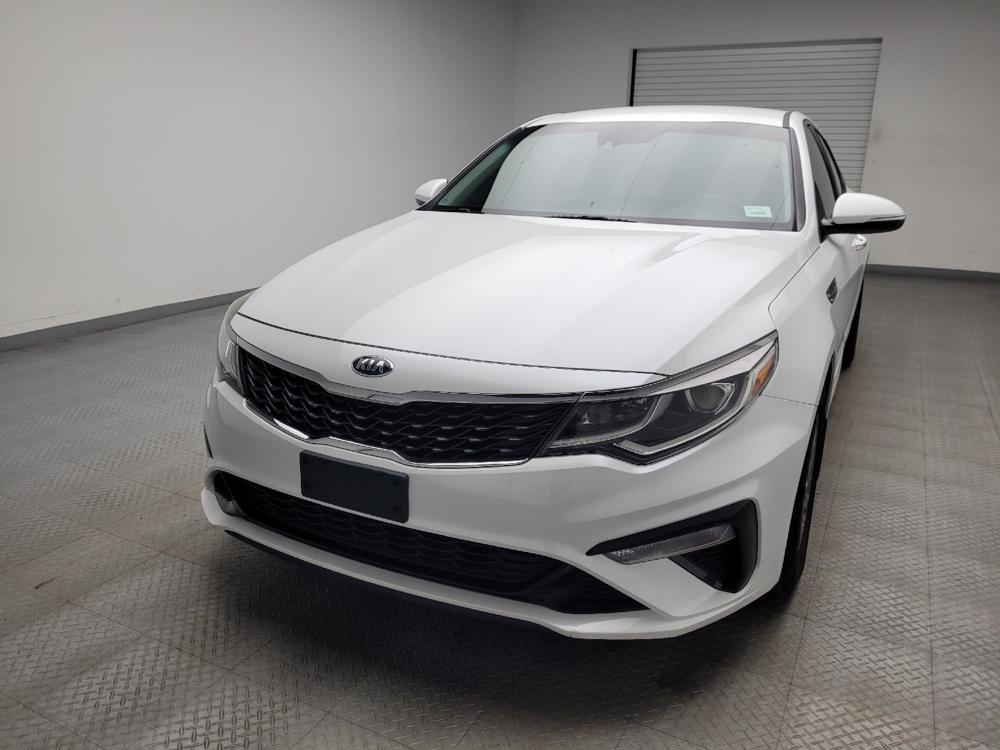 used 2019 Kia Optima car, priced at $15,495