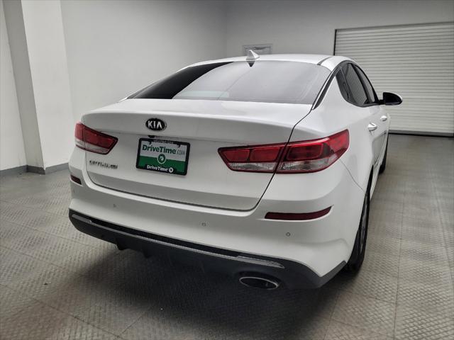 used 2019 Kia Optima car, priced at $15,495