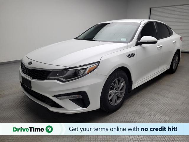 used 2019 Kia Optima car, priced at $15,495