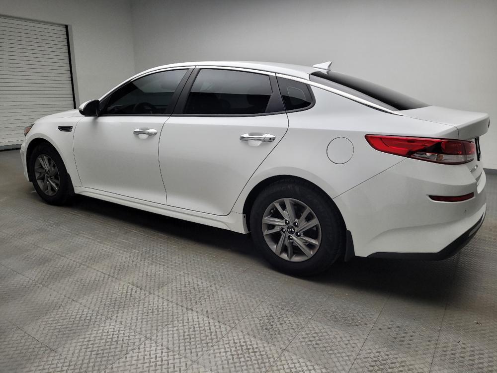 used 2019 Kia Optima car, priced at $15,495