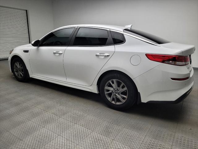 used 2019 Kia Optima car, priced at $15,495
