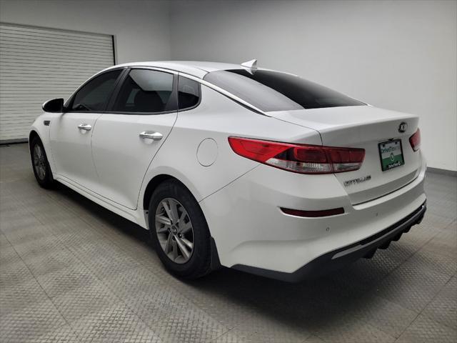 used 2019 Kia Optima car, priced at $15,495