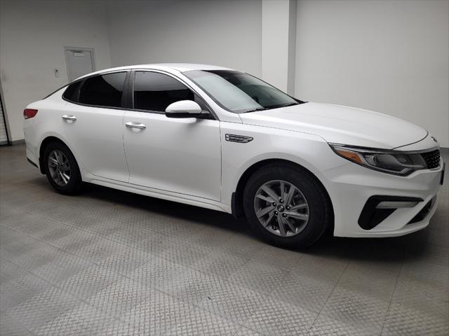 used 2019 Kia Optima car, priced at $15,495