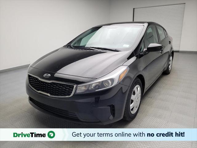 used 2017 Kia Forte car, priced at $14,795