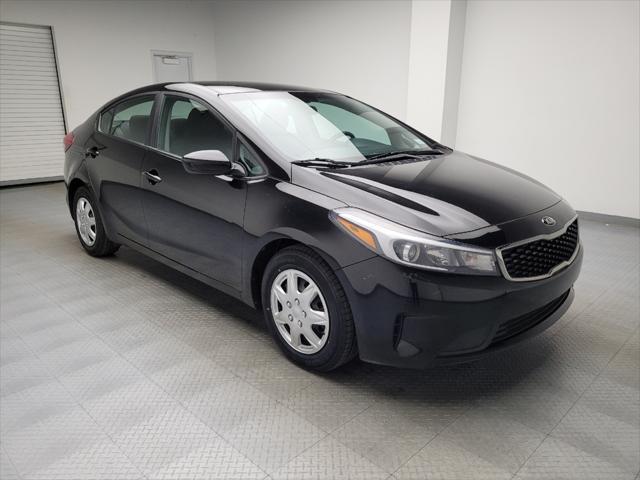 used 2017 Kia Forte car, priced at $14,795