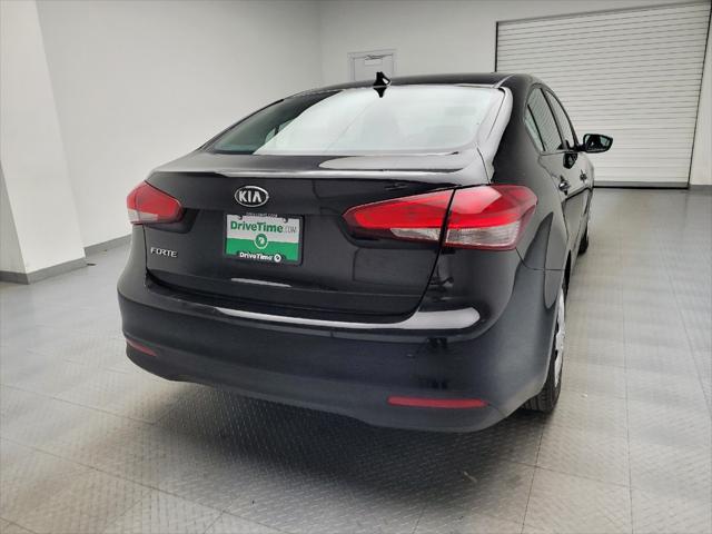 used 2017 Kia Forte car, priced at $14,795