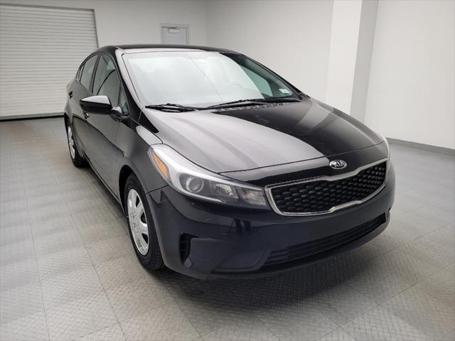 used 2017 Kia Forte car, priced at $14,795