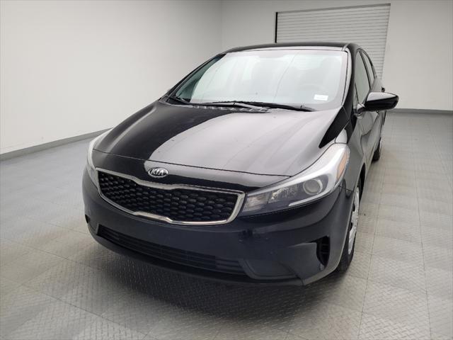 used 2017 Kia Forte car, priced at $14,795