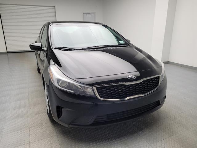 used 2017 Kia Forte car, priced at $14,795