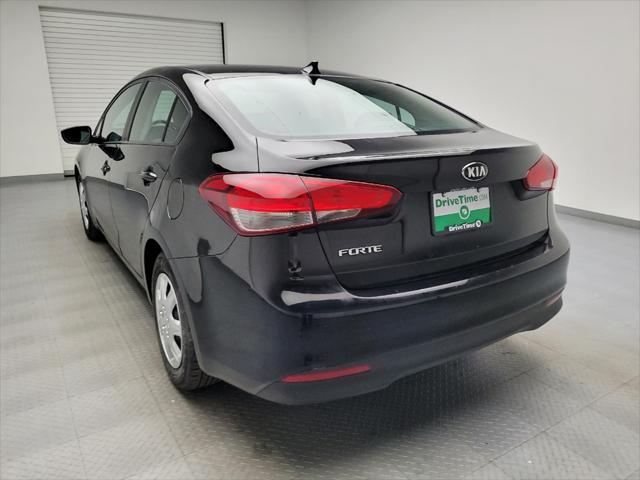 used 2017 Kia Forte car, priced at $14,795