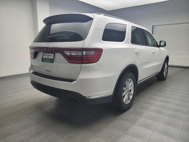 used 2023 Dodge Durango car, priced at $27,995