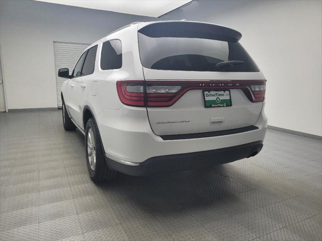 used 2023 Dodge Durango car, priced at $27,995